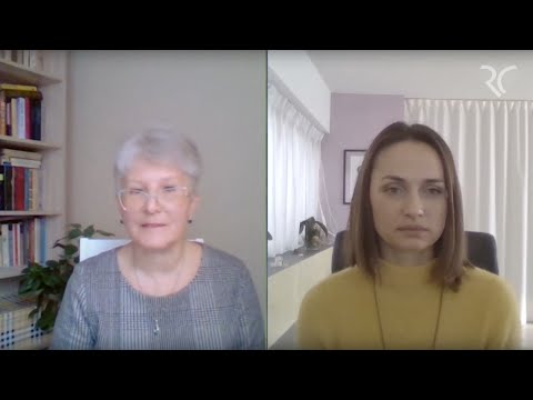 RTalk &#039;Anarchy&#039; with Svetlana Ushakova and Iryna Ostapyuk