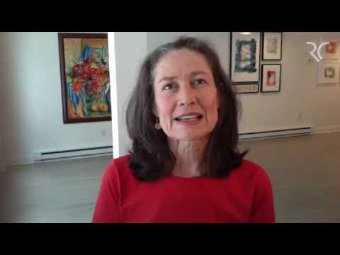 RTalk &#039;Embodiment&#039; with Wendy Kann