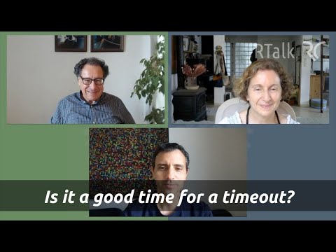 RTalk &#039;The value&#039; with René Vögtli and Team