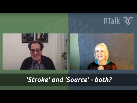 RTalk &#039;My stroke&#039; with Elaine Andres