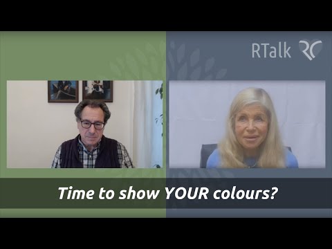 RTalk &#039;Own opinion&#039; with Barbara Kathrin Simonsohn