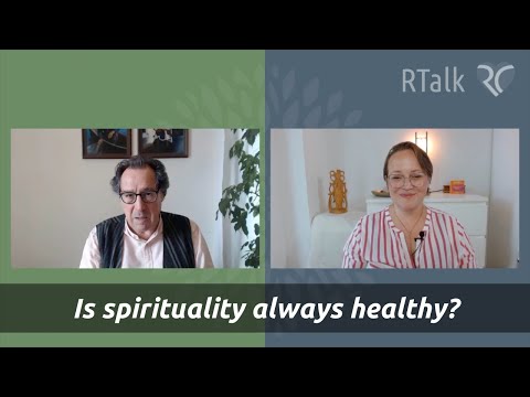 RTalk ‘Toxic Spirituality’ with Janina Köck