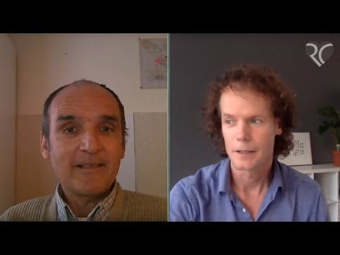RTalk &#039;Transition - consciousness, climate and Corona&#039; with Golo J. Pilz and Robert Kramps