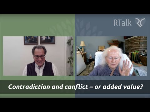 RTalk &#039;Two practices&#039; with Claire O&#039;Shea