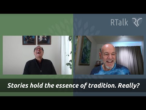 RTalk &#039;Lived Experience&#039; with Frank Coppieters