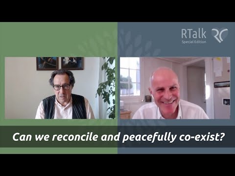 Reconciliation in the Reiki world - special RTalk for the Associação Portuguesa de Reiki