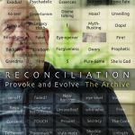 RECONCILIATION - Provoke and Evolve Poster