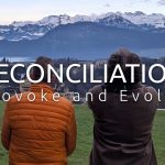 Reconciliaton - Provoke and Evolve Poster