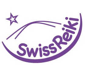SwissReiki Logo lettering